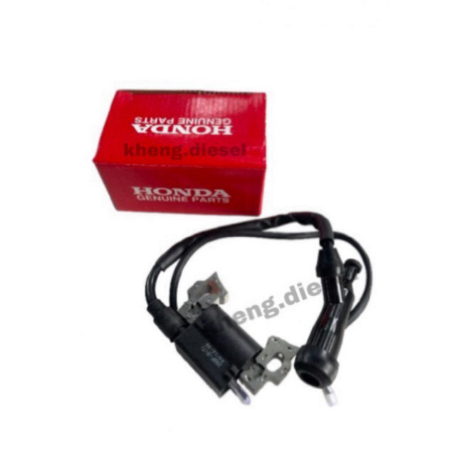 COIL IGNITION GX-390 MESIN 13HP HONDA ORIGINAL