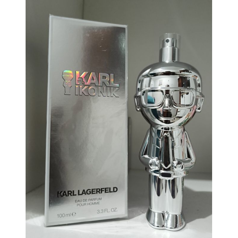 Karl Lagerfeld Ikonik EDP 100 ml