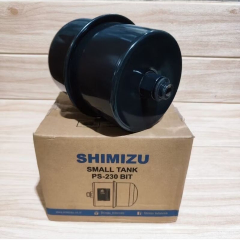 Tabung Pompa Air Shimizu Ps 230 Bit Tangki Pompa Air Shimizu Ps230bit Automatic Pressure