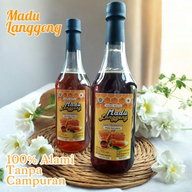 

MADU ASLI MURNI | RAW HONEY| MADU MENTAH| TANPA CAMPURAN DAN OLAHAN LANGSUNG PETANI MADU MURNI INDONESIA 100% ALAMI TANPA PENGAWET