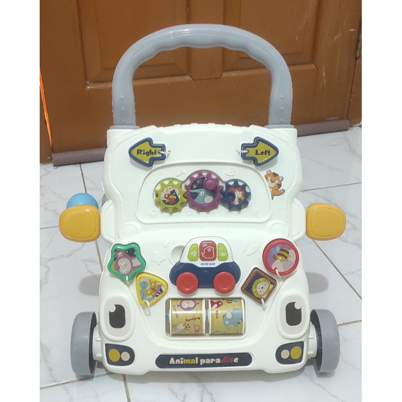 PL PUSH WALKER