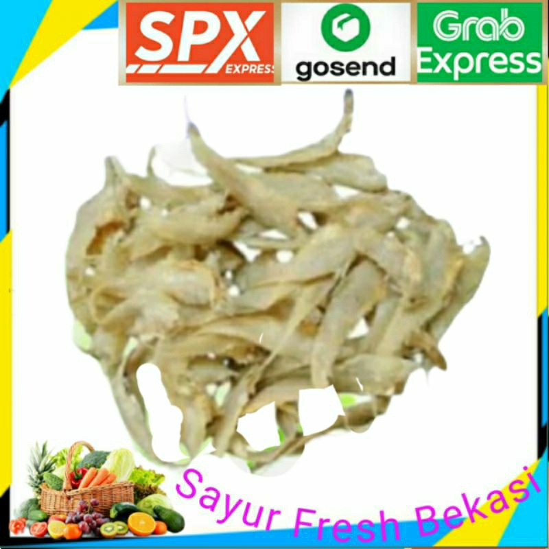 

Ikan Asin Bulu Ayam 100g.