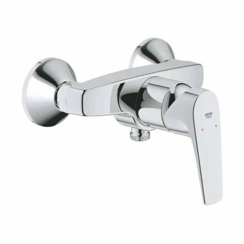 KRAN SHOWER GROHE MIXER BAUFLOW 32812000 | KRAN SHOWER GROHE PANAS DINGIN