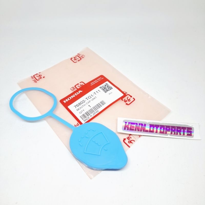 MOUTH CAP UNIT TUTUP TABUNG WIPER HONDA BRIO BRV MOBILIO CIVIC 76802-TG1-T11