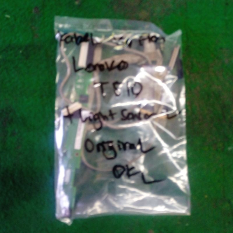 Termurah Original Kabel Fleksible VGA LAPTOP LENOVO THINKPAD T510 NORMAL OKE