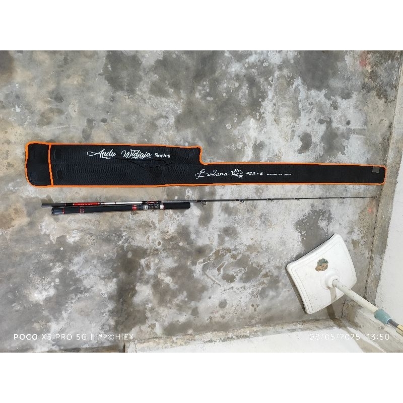 Rod RELIX NUSANTARA BOBARA PE 3-4