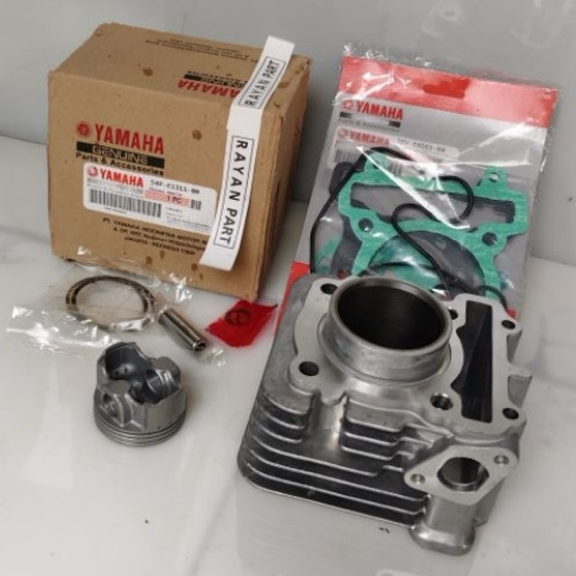 Blok seher 54P original Mio J blok seher Mio J Mio J komplit