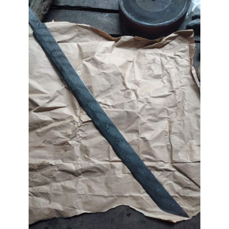 bleng bilah damascus