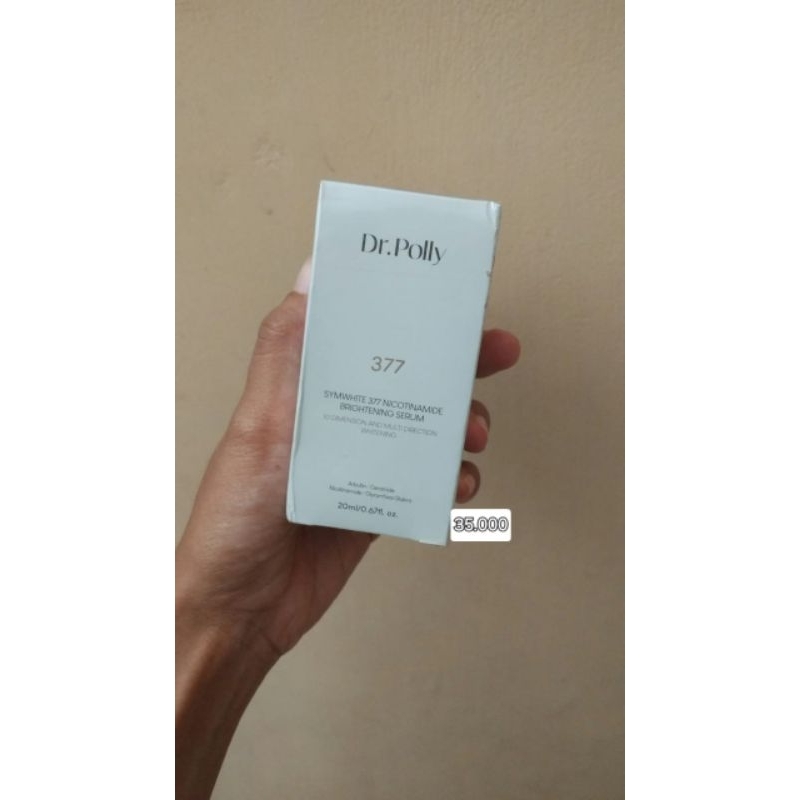 Dr. Polly Serum Brightening