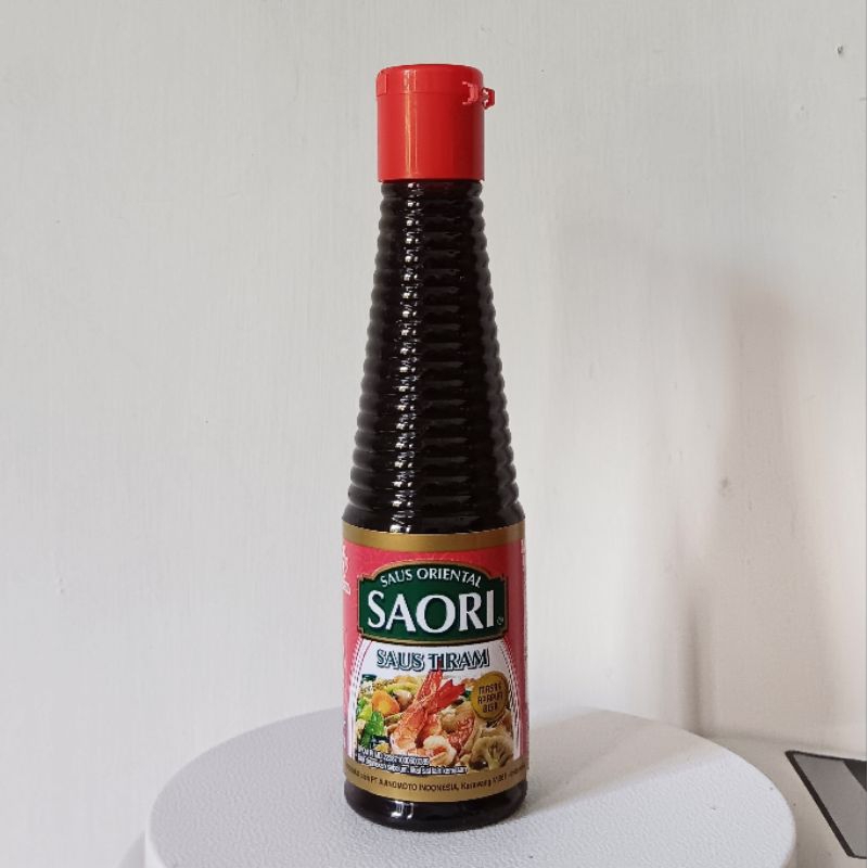 

Saori Saus Tiram 133ml Saus Oriental