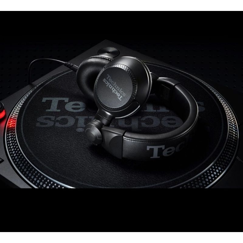 Technics EAH DJ1200 DJ 1200 DJ Headphone