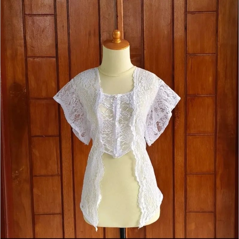 KEBAYA OUTER CORNELIA / KEBAYA OUTER DRESS