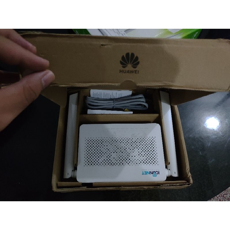 Router Bekas HUAWEI EchoLife EG8041V5 GPON
