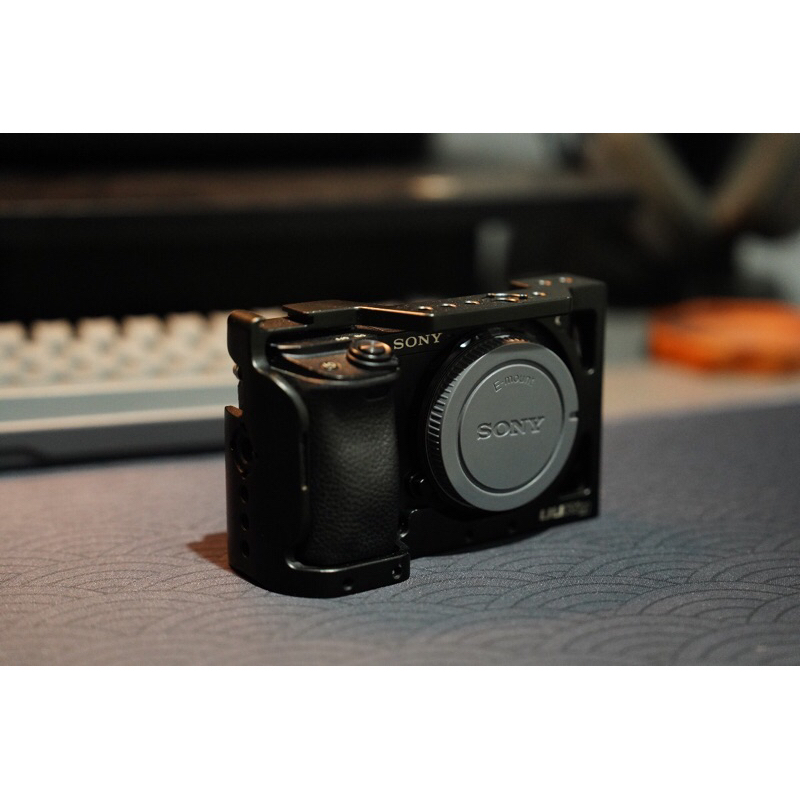 [Second] Kamera Sony A6300 Lensa Kit 16 - 50 MM OSS