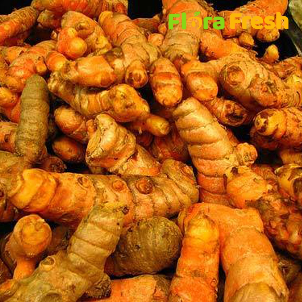 

Kunyit 100 Gram Flora Fresh