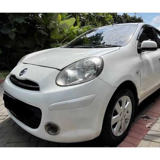 Mika Lampu Nissan March 2010 2011 2012 2013 Awal