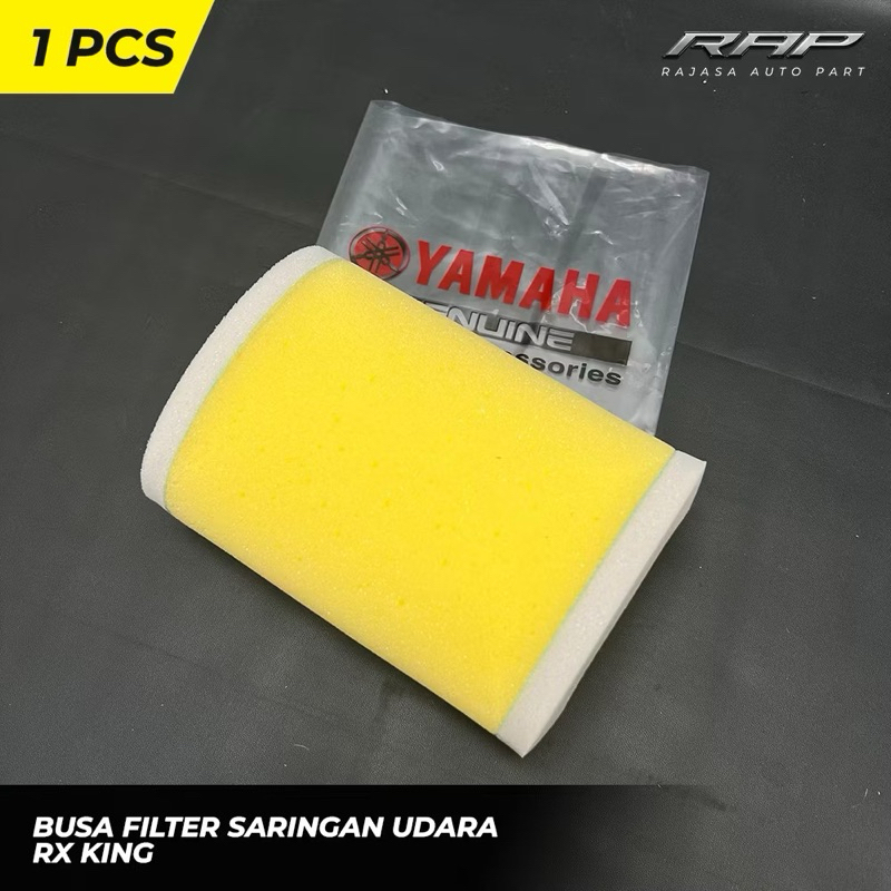 BUSA FILTER RX KING/SARINGAN FILTER UDARA RX KING/BUSA FILTER UDARA RX KING BUSA SARINGAN MOTOR RX K