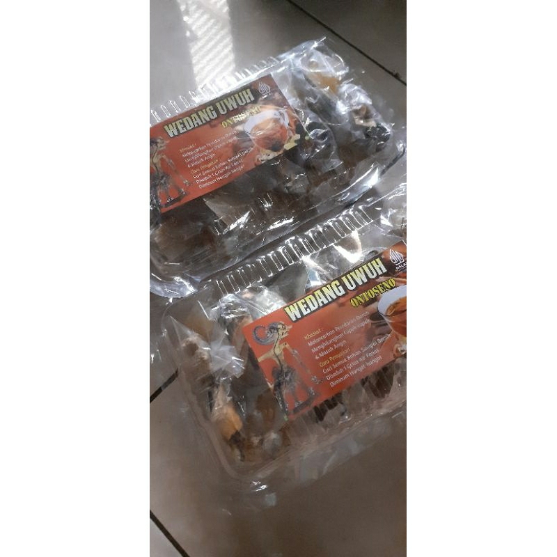 

wedhang uwuh ontoseno