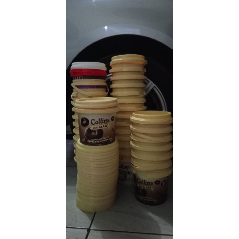 

Ember selai glaze 1kg