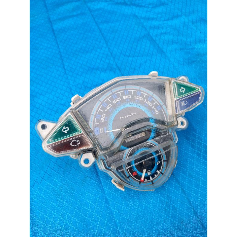 spidometer Xeon karbu original copotan