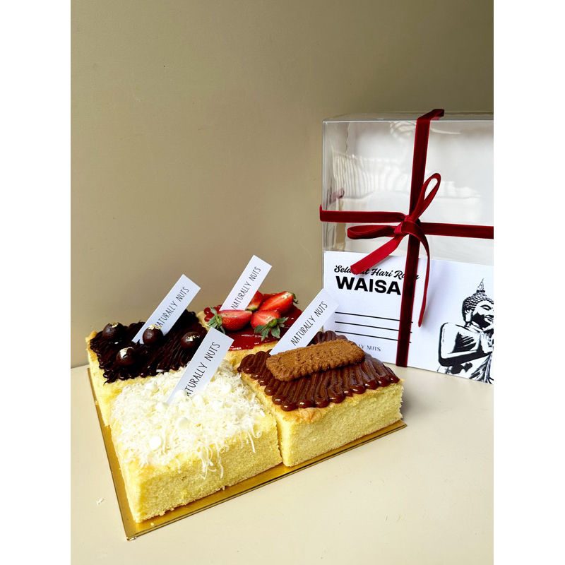 

Hampers Waisak Mewah, Sehat dan Hemat