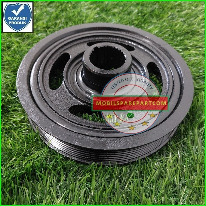 PULLEY POLI CRANKSHAFT KREK AS KRUK HONDA CRV 1.5 TURBO GEN 5 FW CIVIC TURBO