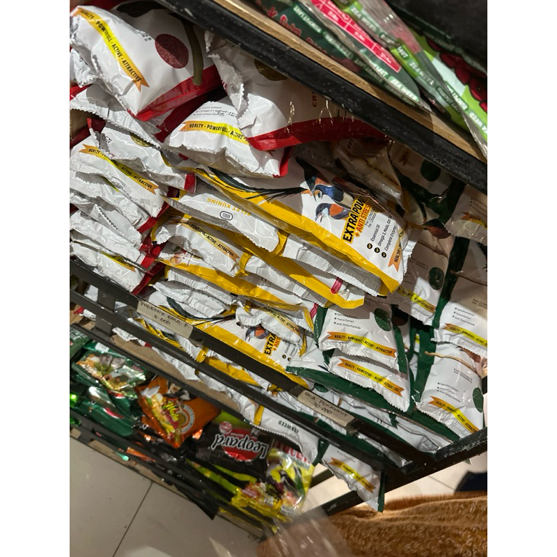 GOLD COIN MAKANAN MURAI