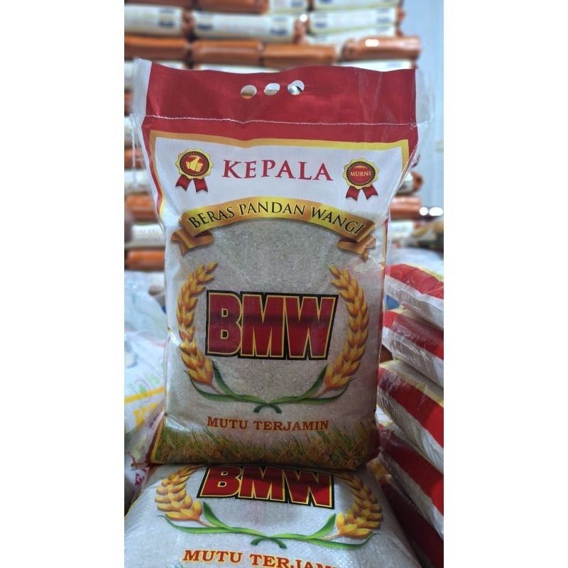 

BERAS PANDAN WANGI BMW 5KG , 10KG , 20KG RICE
