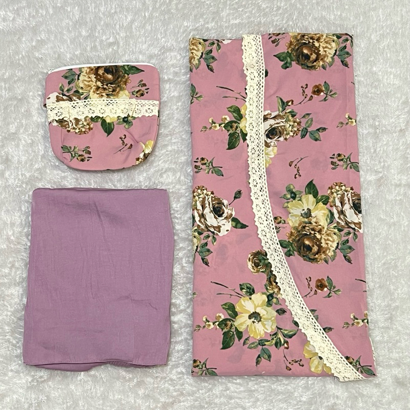 [GROSIR TERBESAR ] Mukena Silky Premium 2in1 / Mukena Zara Silky Premium 2in1 / Mukena silky premium