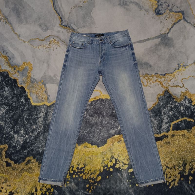 Celana Jeans Selvedge Concepts1one
