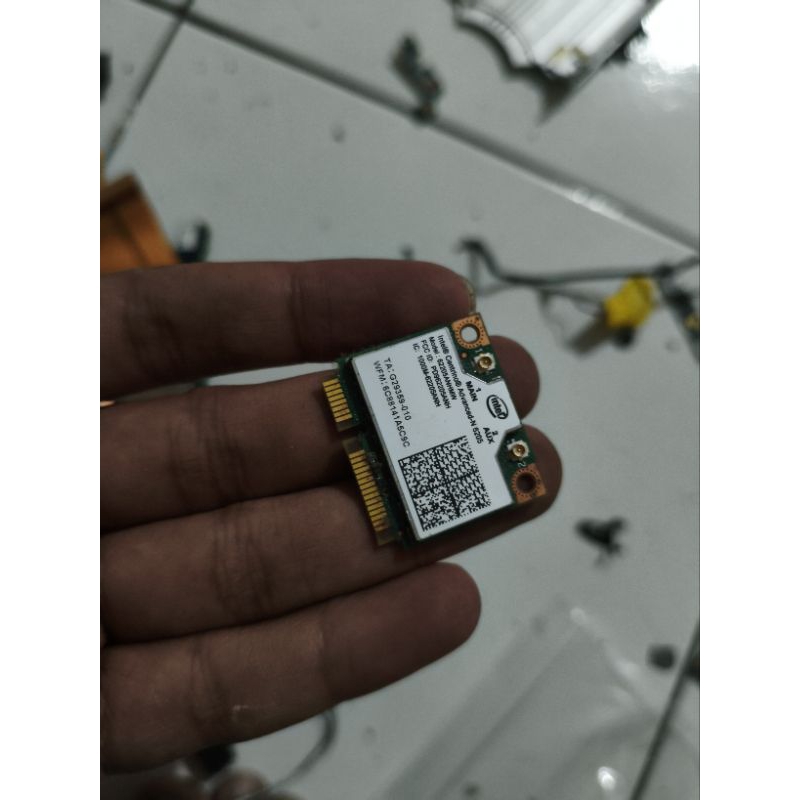 wifi card laptop Fujitsu cf-sx2 ori