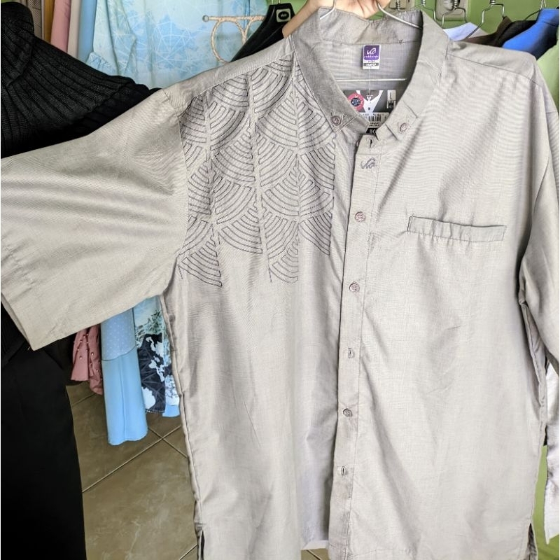 KOKO RABBANI LENGAN PENDEK KEMKO MIYAZ Pdk