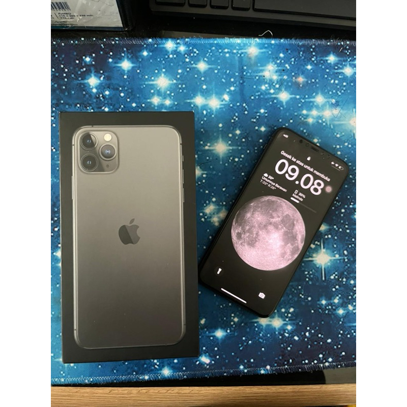 iphone 11 pro max 256 gb