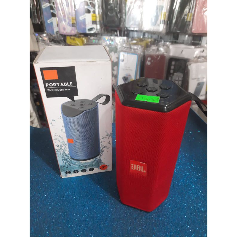 Speaker Bluetooth JB