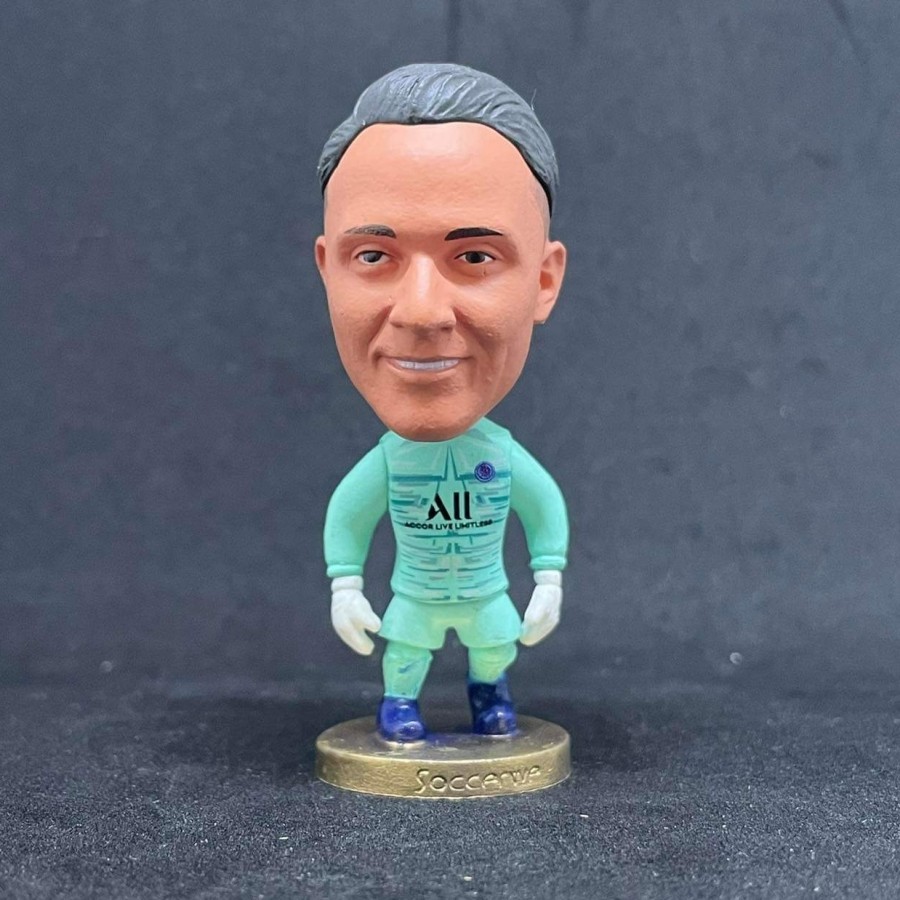 Action figure Keylor Navas PSG 2020 soccerwe