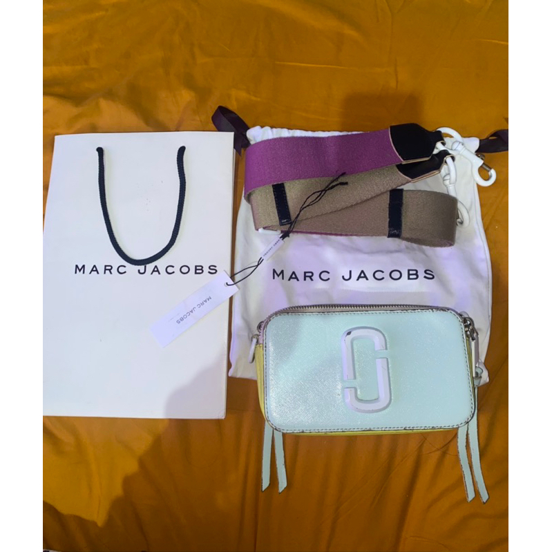 Marc jacobs Snapshot
