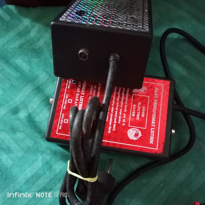 alat penghemat listrik 4400-880 watt.