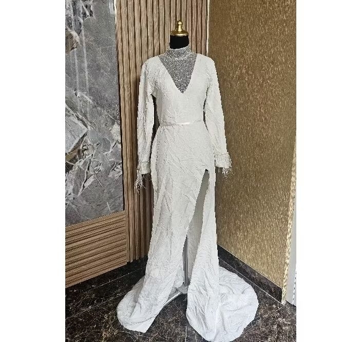 gown elegance preloved