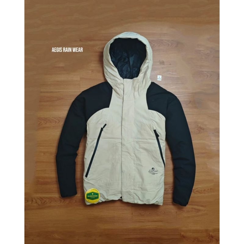 aegis Rain wear jacket