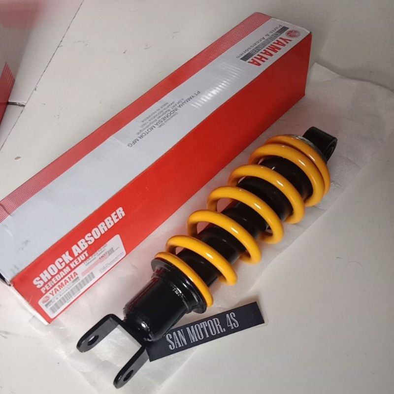 Shok Breker Belakang Yamaha Vixion New 150 1PA Asli