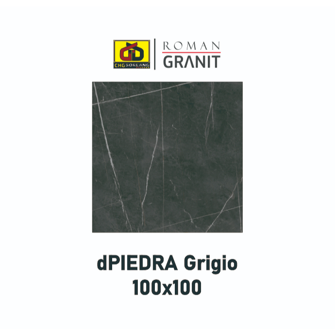Granite Roman 100x100 glossy / granit tile glossy 100x100 KW 1 / GRADE A