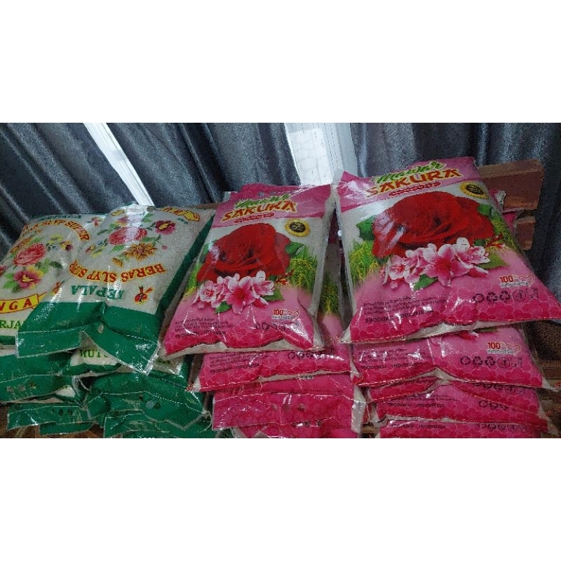 

beras mapan pulen wangi 10kg