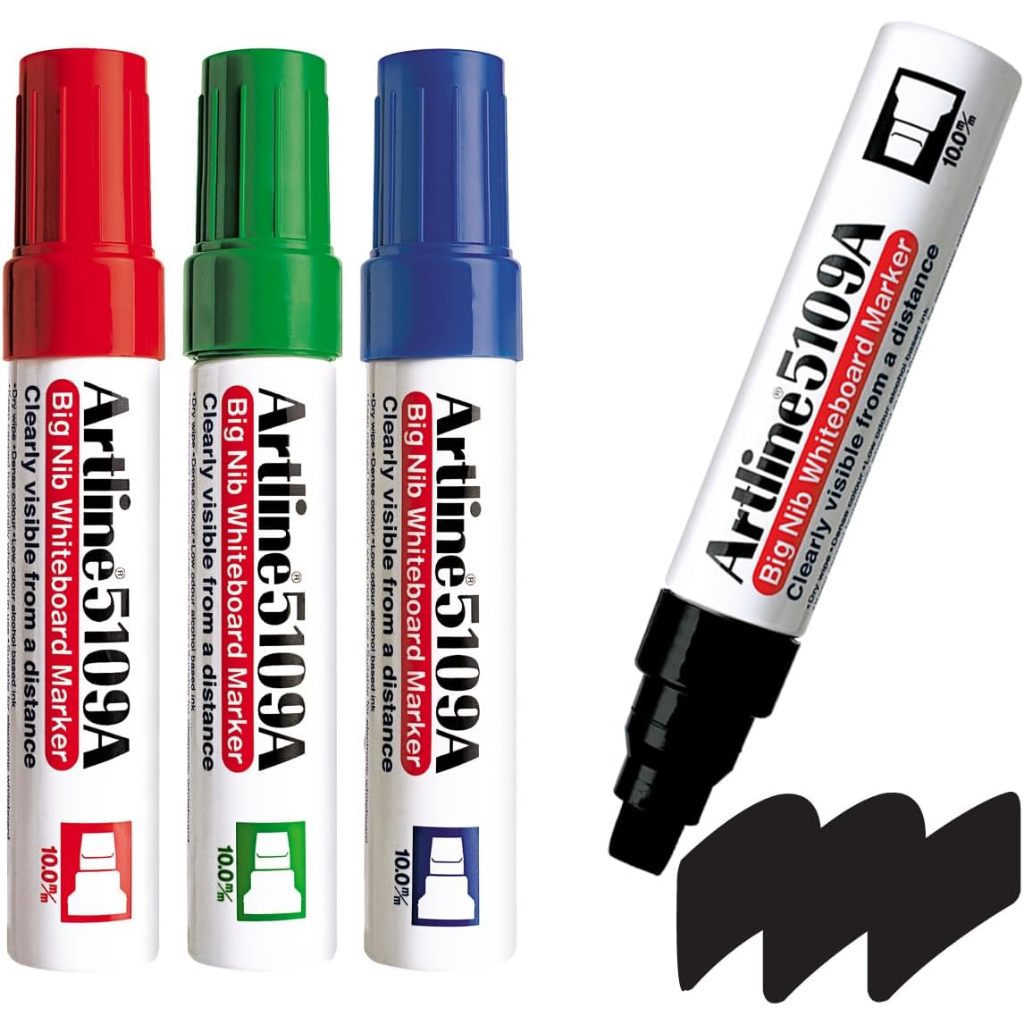 

ARTLINE SPIDOL MARKER 5109A 10.0mm