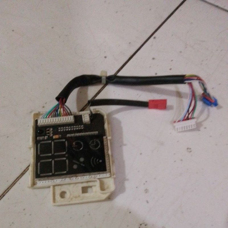 PCB sensor AC/receiver sensor AC LG dual inverter original