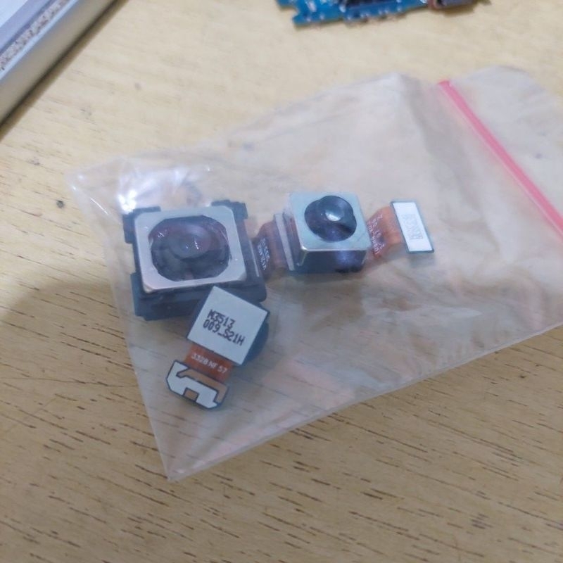 kamera belakang samsung s21fe