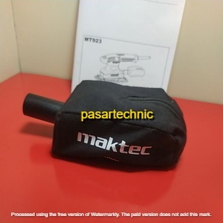 Kantong Tas Vakum Bebas Debu Mesin Amplas Maktec MT923 MT 923 Original Maktec