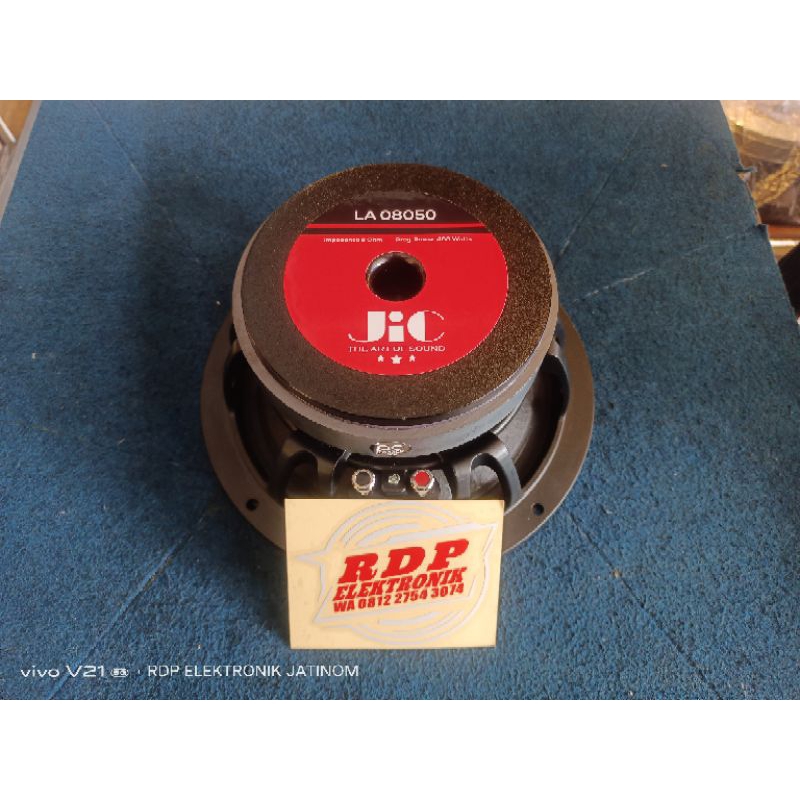 SPEAKER JIC LA 08050