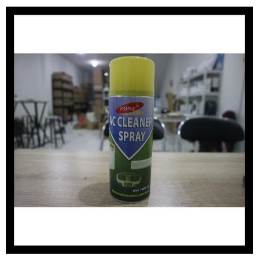 ZONE Cairan Pembersih Evaporator Pengharum AC Mobil / Zone AC Cleaner