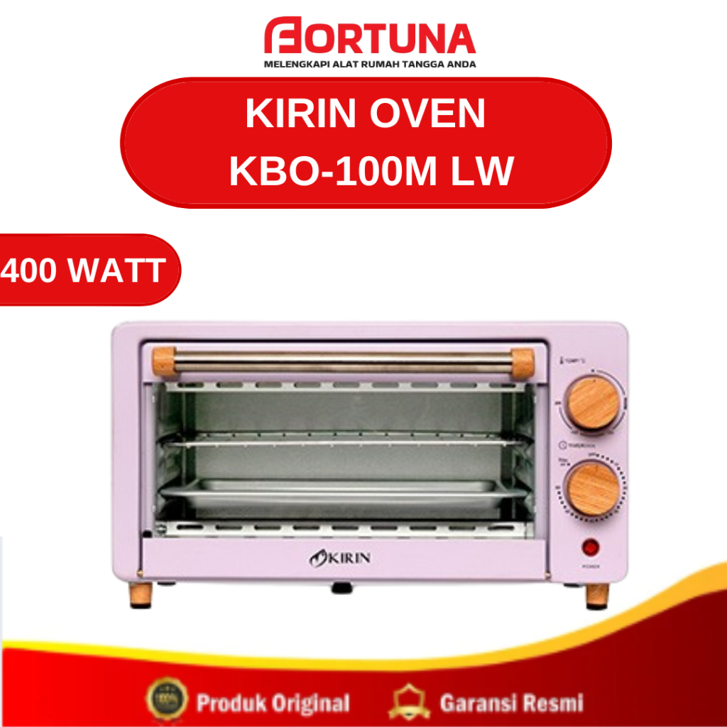 Oven KBO-100M LW / Oven Kirin KBO-100 M Low Watt