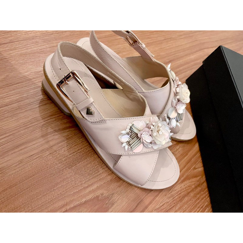 preloved PVRA Cavva Heels